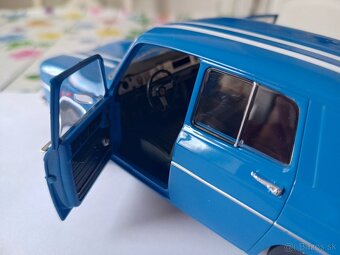 1:18 Renault R8 Gordini IXO - 6