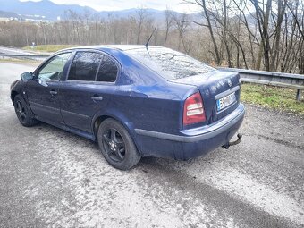 Škoda Octavia 1.9tdi 81kw - 6