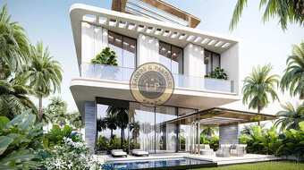 Luxusné vily v Dubaji, MIRA VILLAS by Bentley Home - 6