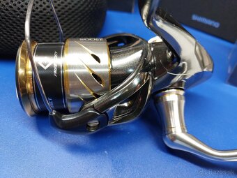 Shimano 14 Stella 2500 S - 6