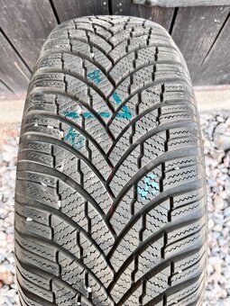 1ks. 225/60 R18 pneu Firestone WinterHawk 4 - jako nové 2022 - 6