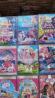 Barbie DVD - 6