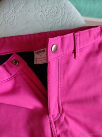 dievčenské softšelové nohavice - 6