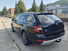 Škoda Octavia SCOUT 3 2.0tdi dsg - 6