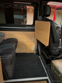 Autokaravan Renault Master obytná dodavka - 6