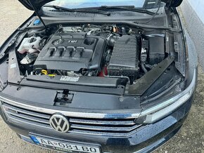 Predam VW Passat B8 TDI 4x4 - 6