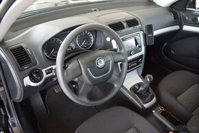 Škoda Octavia 1,9 TDI,Navi,BT,tažné,2x kola, - 6