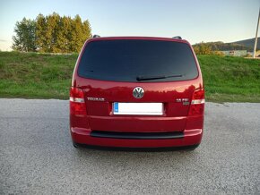 Volkswagen Touran 1.6 i 16v 85Kw Champion - 6