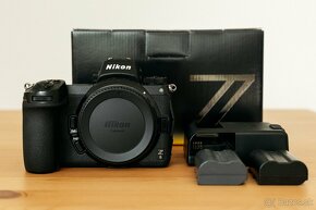 Nikon Z6 (telo + batérie + Sony XQD karta 64GB) - 6