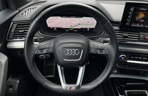 Audi Q5 40TDI mHEV Quattro 3xS-LINE MATRIX/VOZIDLO V ZÁRUKE/ - 6