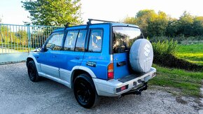 Suzuki Vitara 2.0i V6 4x4 klíma - 6