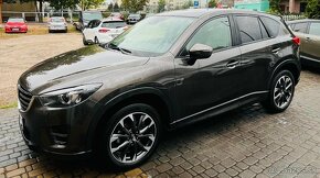 Mazda Cx-5 2016 68000km full 4wd - 6