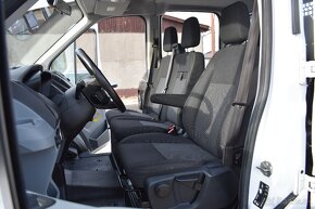 Ford Transit Valník 2.0 TDCi EB 130k M6, 7 miestny - 6