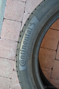 245/45 R19 Zimne pneumatiky Continental 2ks - 6