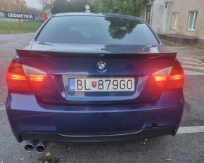 Bmw 320i M PACKET - 6