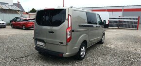 Ford Transit Custom L1H1 2.2TDCI 155k 2,9t - 6