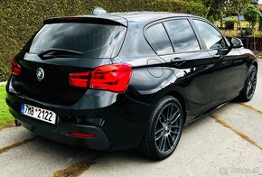 bmw 116d M-paket f20,12/2016,AUTOKLIMA,NAVI, LED - 6