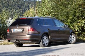 VW Golf Variant 1.6TDI 4motion - 6