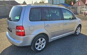 ✅️VW Touran 2.0.TDI, 103KW, M6, webasto✅️ - 6