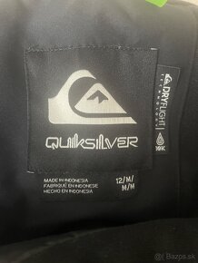 Snowboardové nohavice Quiksilver  146-152 veľ - 6