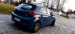 Hyundai i20 1.2i Easy+ - 6