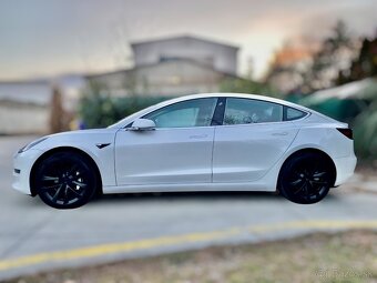 Tesla 3 Long Range Dual Motor 75kWh|115.000km|Odpočet DPH - 6