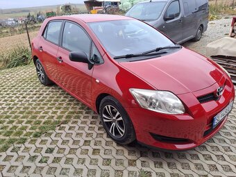 Toyota Auris 1.33 benzin - 6