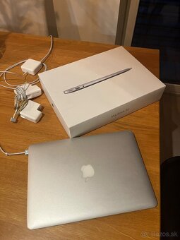 MacBook Air 13inch, early 2015 - 6