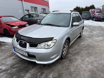 Subaru Impreza 2008 1.5i 77kw 4x4 - 6