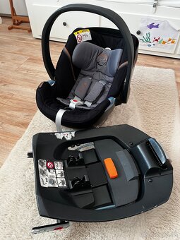 Cybex aton5 + isofix základňa - 6