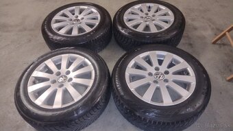 5x112 R16 VW Group - 6