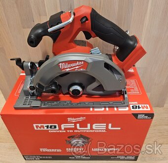 Milwaukee M18FCS552  NOVINKA 2025 - 6