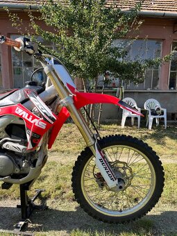 Honda crf250R 2014 - 6