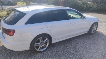 Audi A6 Avant 3.0 TDI DPF 218k quattro S tronic - 6