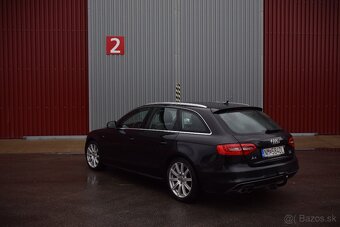 Audi A4 Avant S-Line 2.0TDI quattro - 6