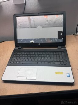 Predám pokazený notebook na náhradné diely zn. HP 350 G1 - 6