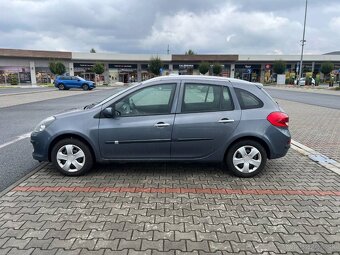 Renault Clio 1.5 DCi klima 1 maj. v ČR - 6