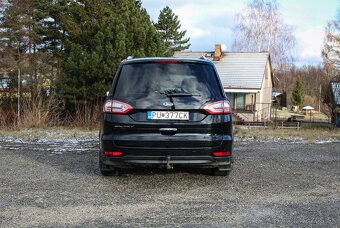 Ford Galaxy 2.0 TDCi Duratorq 180 Titanium AWD A/T - 6