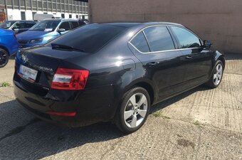 Škoda Octavia Business G-TEC CNG 1,4 TSI 81 kW 6-stup. mech. - 6