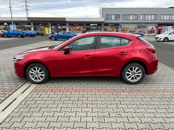 Mazda 3 1.5i 100HP Skyactiv-G 1.maj. v ČR TOP stav - 6