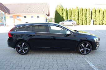 Volvo V60 D3 150PS AT6 R-Design - 6