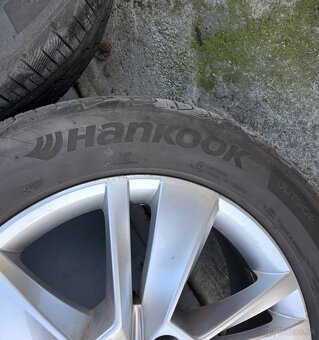 Letné Škoda Kodiaq 235/55 R18 Hankook Ventus S1 evo2 DOT0823 - 6