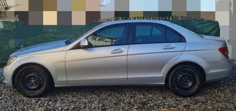 Mercedes-Benz c 200cdi Classic - 6