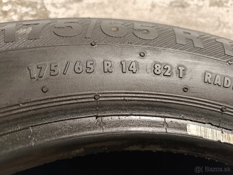 175/65 R14 Letné pneumatiky Barum Brillantis 2 kusy - 6