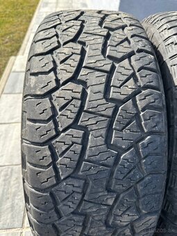 Hankook Dynapro ATM 255/55r19 - 6