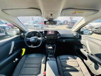 Citroën C4 PureTech 130k. Feel Pack / V ZÁRUKE / 36 372 KM - 6