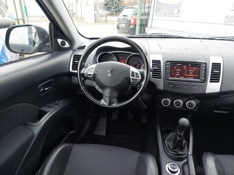 Peugeot 4007 2.2Hdi 4x4, 7míst - 6