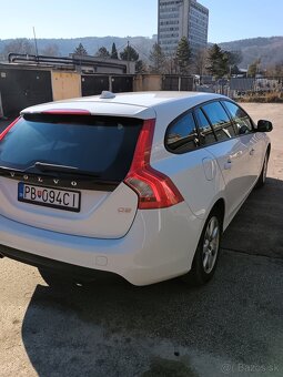 Volvo V60 D3 + zariadenie ZŤP - 6