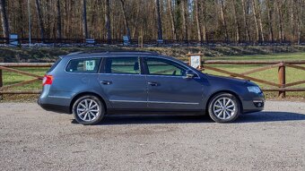 Volkswagen Passat B6 2.0 Tdi 103kw CR 2009 DSG - 6