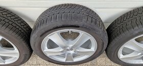 Zimné ALU 215/55R17 XL, 5x115, 7,5Jx17 - 6